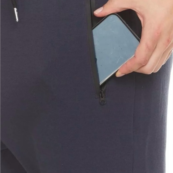 Pure Champ Joggers NWT Navy Size S - Picture 2 of 7